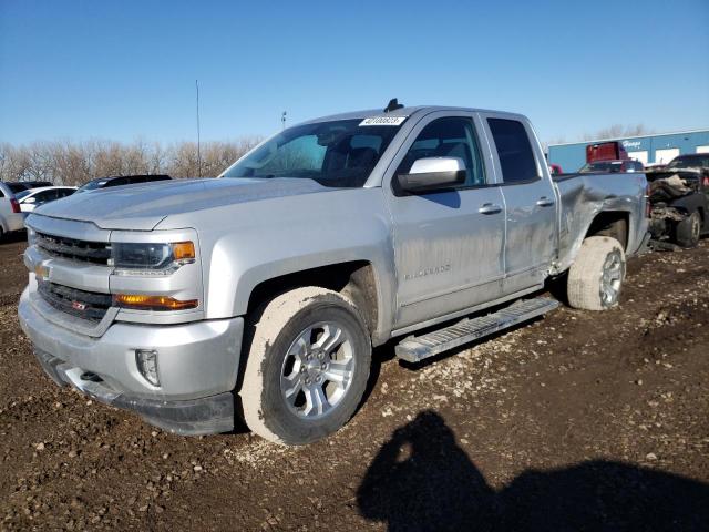 CHEVROLET SILVERADO 2017 1gcvkrec2hz102950