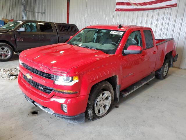 CHEVROLET SILVERADO 2017 1gcvkrec2hz113804