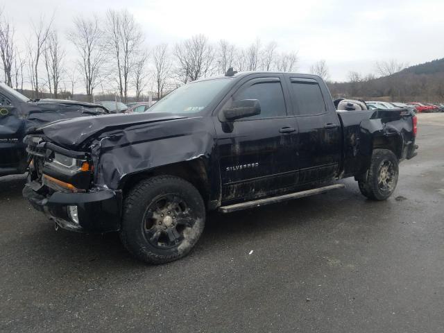 CHEVROLET SILVERADO 2017 1gcvkrec2hz116542