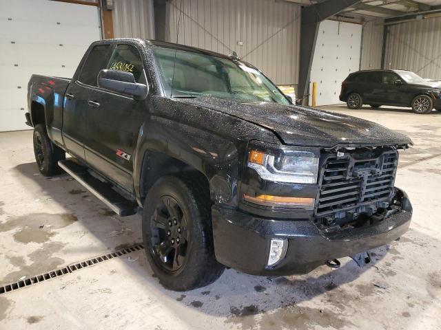 CHEVROLET SILVERADO 2017 1gcvkrec2hz116766