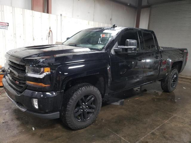 CHEVROLET SILVERADO 2017 1gcvkrec2hz118968