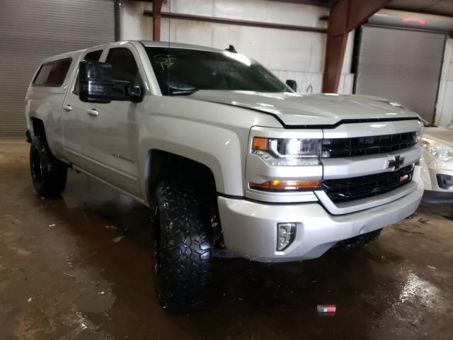 CHEVROLET SILVERADO 2017 1gcvkrec2hz122275