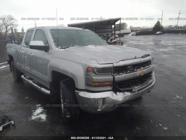 CHEVROLET SILVERADO 1500 2017 1gcvkrec2hz123099