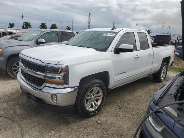 CHEVROLET SILVERADO 2017 1gcvkrec2hz130330