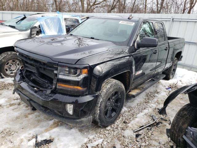 CHEVROLET SILVERADO 2017 1gcvkrec2hz130618