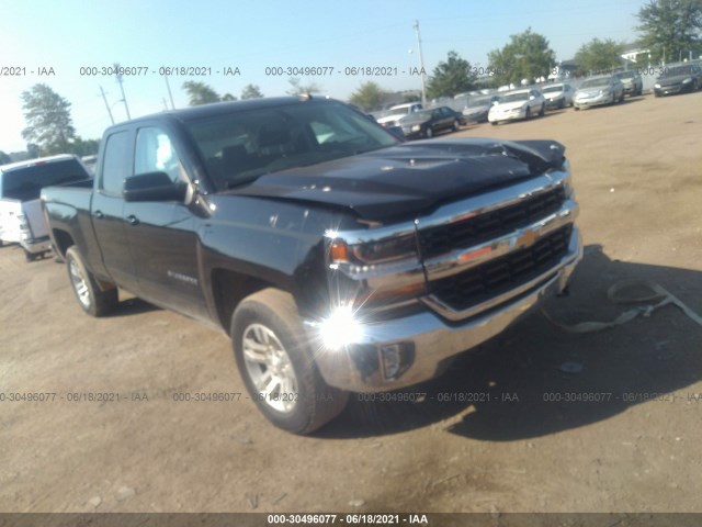 CHEVROLET SILVERADO 1500 2017 1gcvkrec2hz131784