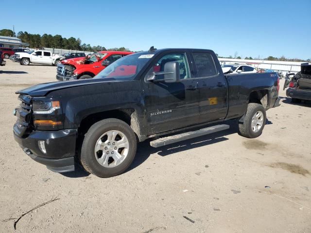 CHEVROLET SILVERADO 2017 1gcvkrec2hz141554