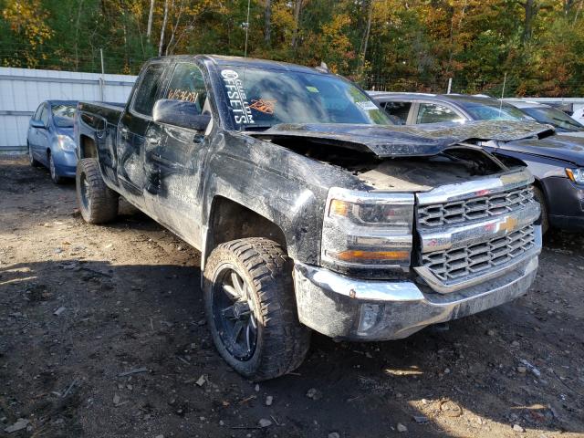 CHEVROLET SILVERADO 2017 1gcvkrec2hz141599