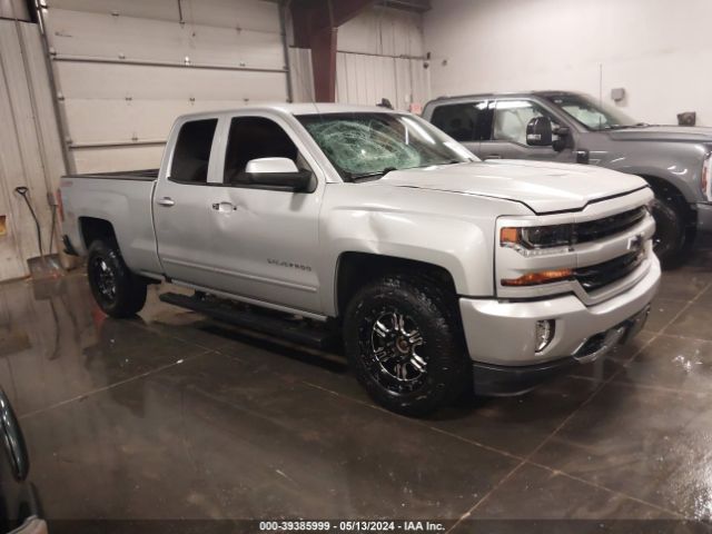 CHEVROLET SILVERADO 1500 2017 1gcvkrec2hz155289