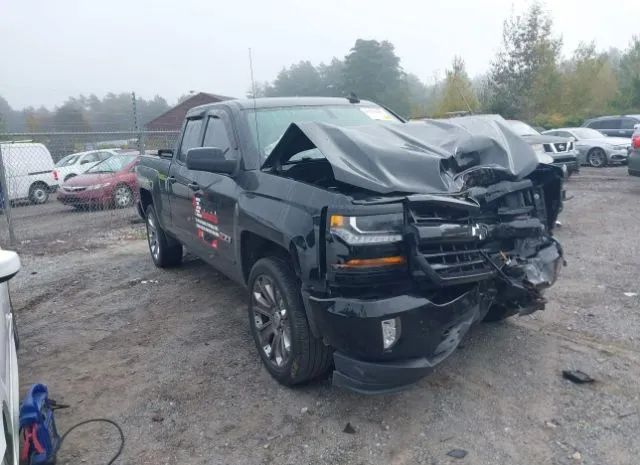 CHEVROLET SILVERADO 1500 2017 1gcvkrec2hz159018