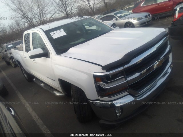 CHEVROLET SILVERADO 1500 2017 1gcvkrec2hz159469