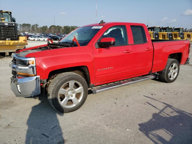 CHEVROLET SILVERADO 2017 1gcvkrec2hz159519