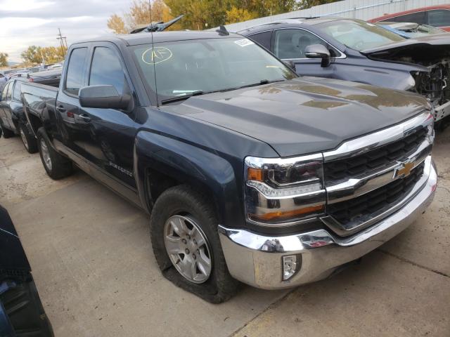 CHEVROLET SILVERADO 2017 1gcvkrec2hz162159