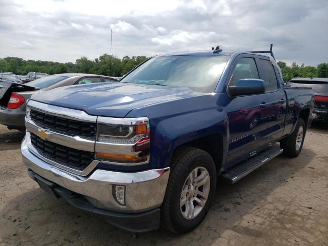 CHEVROLET SILVERADO 2017 1gcvkrec2hz165434