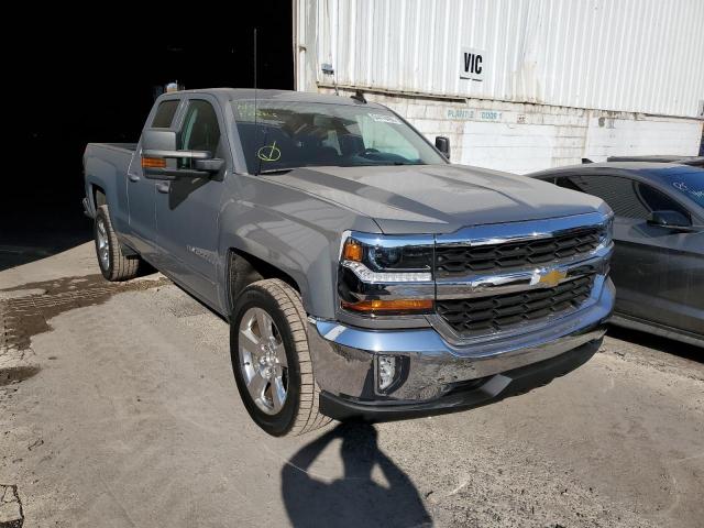 CHEVROLET SILVERADO 2017 1gcvkrec2hz165689