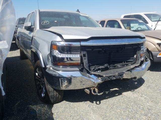 CHEVROLET SILVERADO 2017 1gcvkrec2hz166759