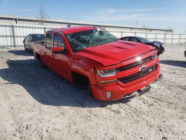 CHEVROLET SILVERADO 2017 1gcvkrec2hz176059