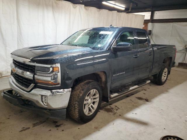 CHEVROLET SILVERADO 2017 1gcvkrec2hz180743