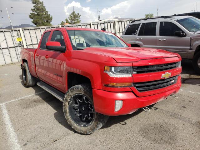 CHEVROLET SILVERADO 2017 1gcvkrec2hz191595