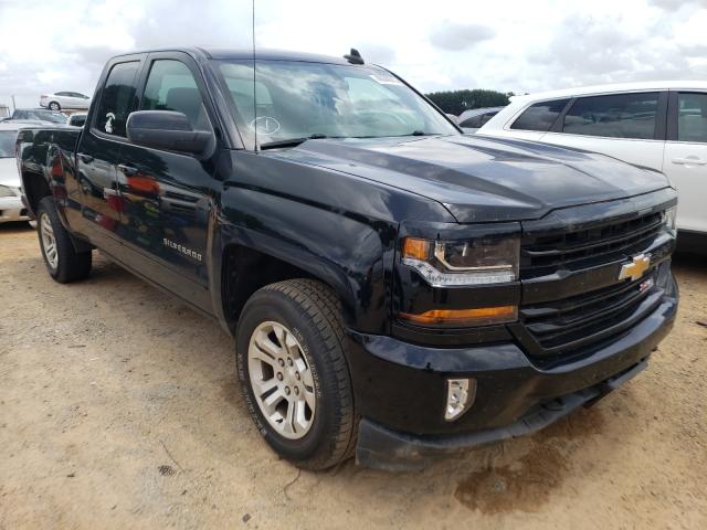 CHEVROLET SILVERADO 2017 1gcvkrec2hz199258