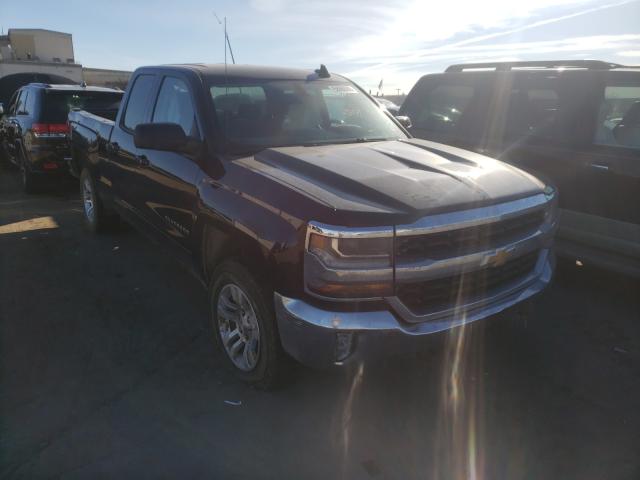 CHEVROLET SILVERADO 2017 1gcvkrec2hz210601