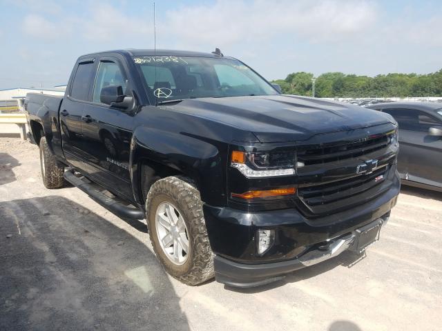 CHEVROLET SILVERADO 2017 1gcvkrec2hz212381