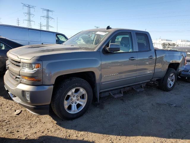 CHEVROLET ALL MODELS 2017 1gcvkrec2hz214826