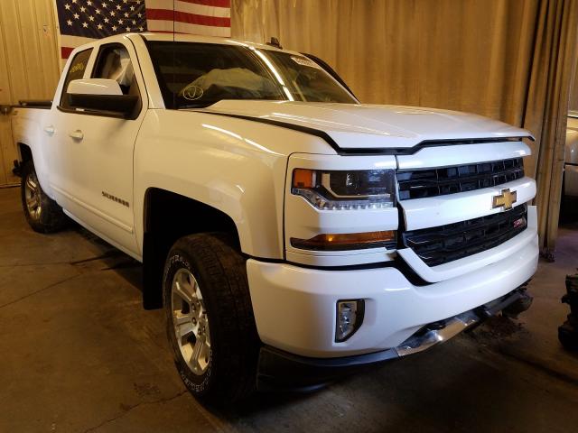 CHEVROLET SILVERADO 2017 1gcvkrec2hz223350