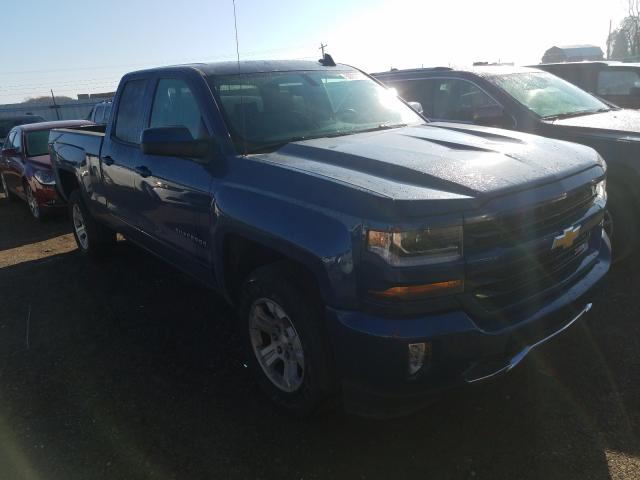 CHEVROLET SILVERADO 2017 1gcvkrec2hz236244