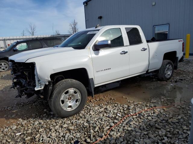 CHEVROLET SILVERADO 2017 1gcvkrec2hz237121