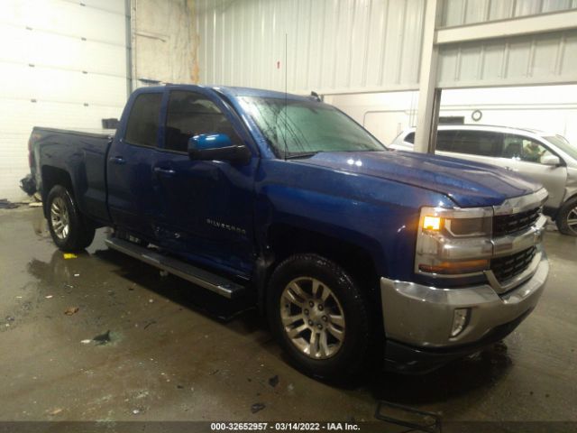 CHEVROLET SILVERADO 1500 2017 1gcvkrec2hz250662