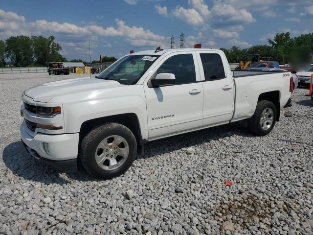 CHEVROLET SILVERADO 2017 1gcvkrec2hz252105