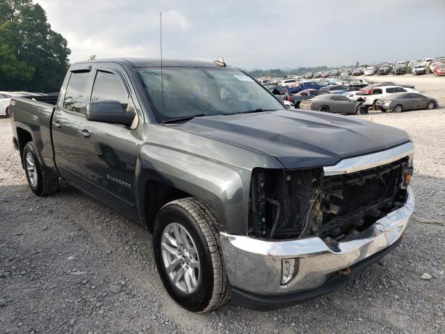 CHEVROLET SILVERADO 1500 2017 1gcvkrec2hz252962