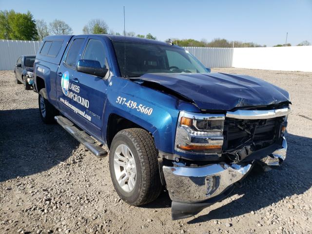 CHEVROLET SILVERADO 2017 1gcvkrec2hz258678