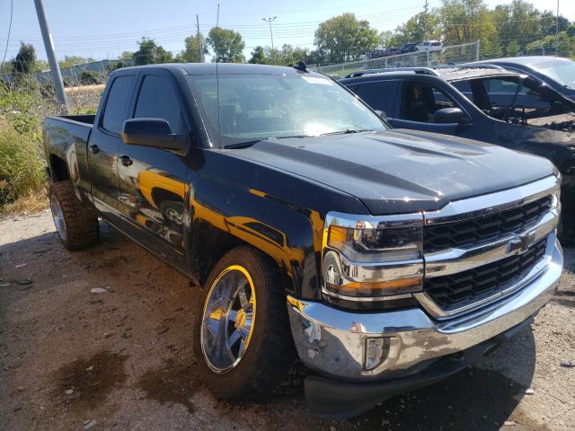 CHEVROLET SILVERADO 2017 1gcvkrec2hz261371