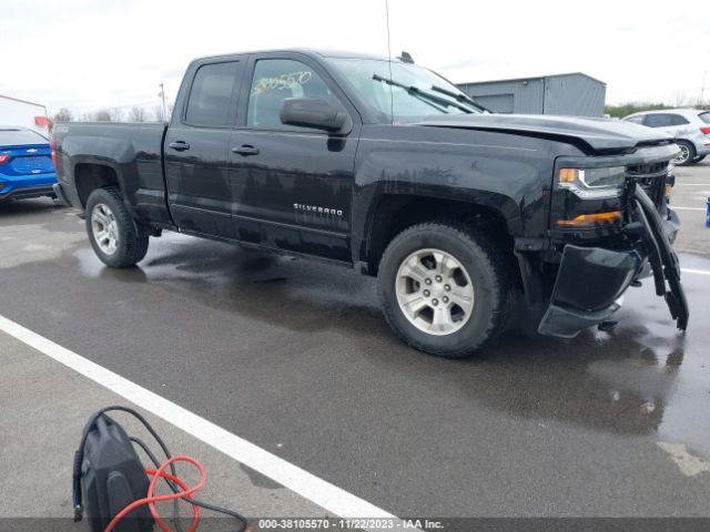 CHEVROLET SILVERADO 1500 2017 1gcvkrec2hz270135