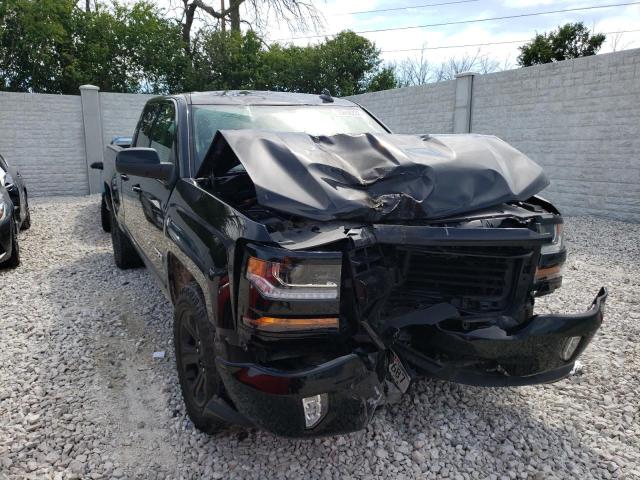 CHEVROLET SILVERADO 2017 1gcvkrec2hz277215