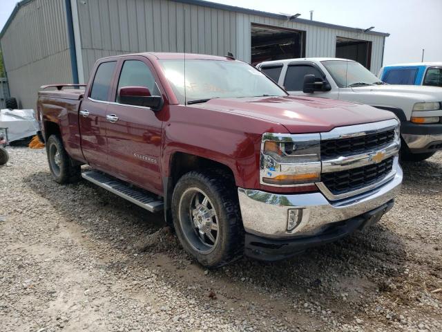 CHEVROLET SILVERADO 2017 1gcvkrec2hz278672