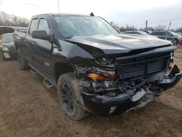 CHEVROLET SILVERADO 2017 1gcvkrec2hz278834