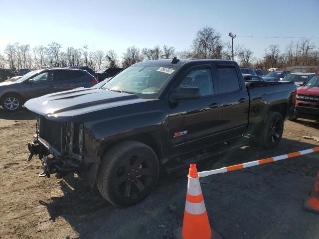 CHEVROLET SILVERADO 2017 1gcvkrec2hz285721