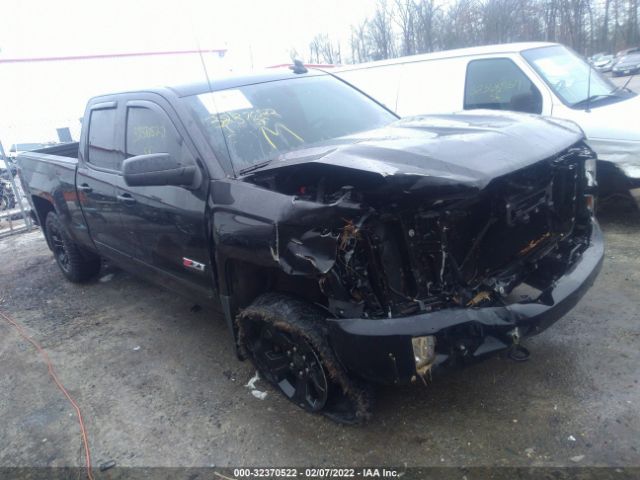 CHEVROLET SILVERADO 1500 2017 1gcvkrec2hz295441