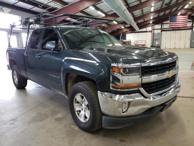 CHEVROLET SILVERADO 2017 1gcvkrec2hz301058