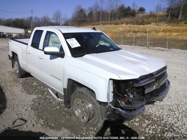 CHEVROLET SILVERADO 1500 2017 1gcvkrec2hz304686