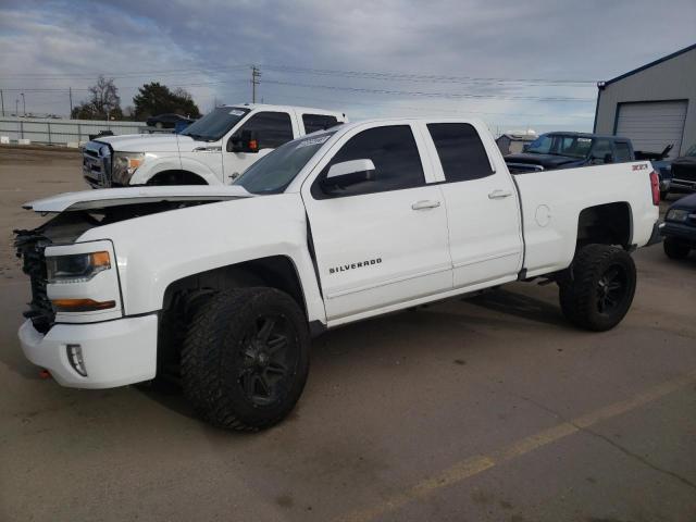 CHEVROLET SILVERADO 2017 1gcvkrec2hz316529