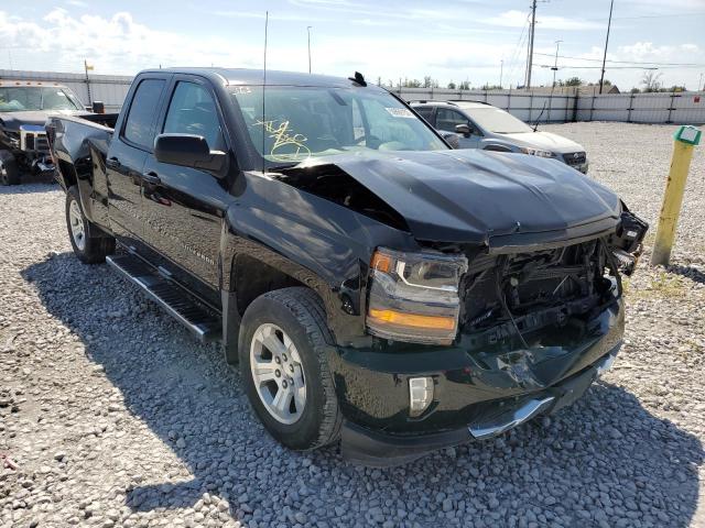 CHEVROLET SILVERADO 2017 1gcvkrec2hz316708