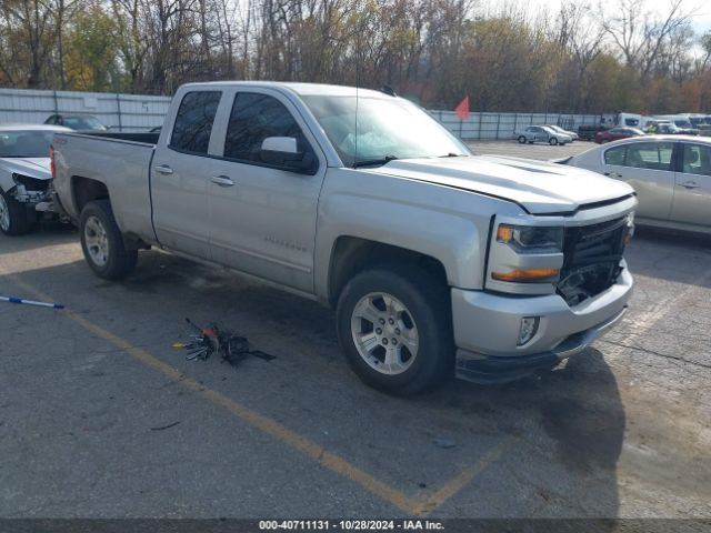 CHEVROLET SILVERADO 2017 1gcvkrec2hz319057