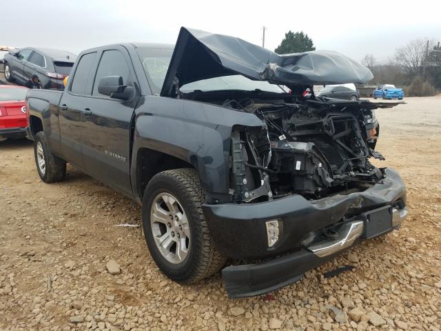 CHEVROLET SILVERADO 2017 1gcvkrec2hz329376