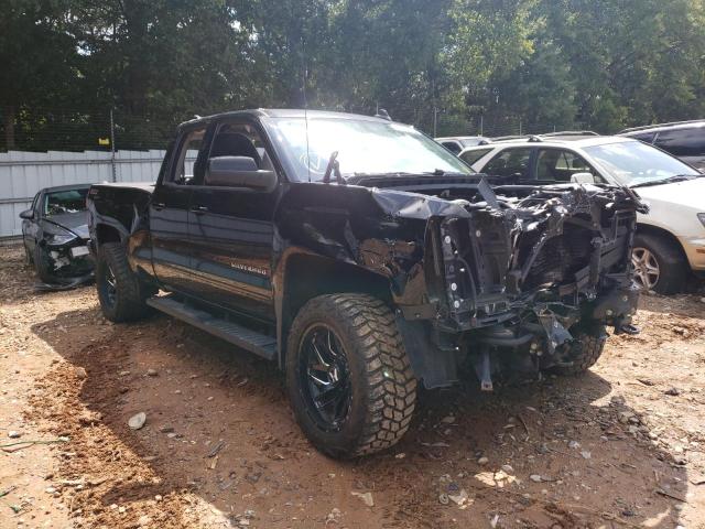 CHEVROLET SILVERADO 2017 1gcvkrec2hz330544