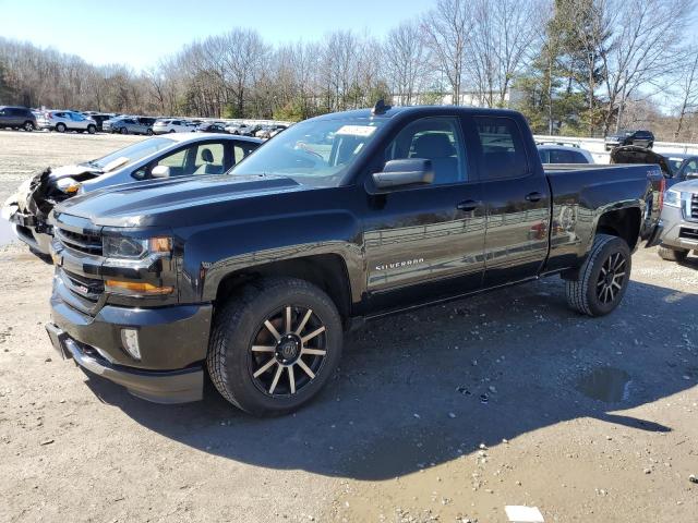 CHEVROLET SILVERADO 2017 1gcvkrec2hz331807