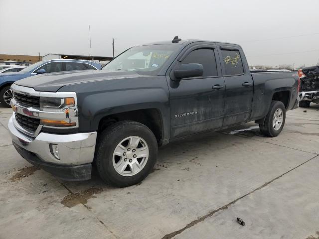 CHEVROLET SILVERADO 2017 1gcvkrec2hz335419